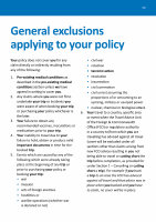 Page 33: ABTA Travel Sure policy wording · Travel Insurance – Useful Information 3 About your policy wording 4 Introduction 5 Words with special meanings 6 About your insurance contract