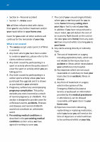 Page 42: ABTA Travel Sure policy wording · Travel Insurance – Useful Information 3 About your policy wording 4 Introduction 5 Words with special meanings 6 About your insurance contract