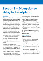 Page 44: ABTA Travel Sure policy wording · Travel Insurance – Useful Information 3 About your policy wording 4 Introduction 5 Words with special meanings 6 About your insurance contract