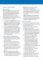 Page 52: ABTA Travel Sure policy wording · Travel Insurance – Useful Information 3 About your policy wording 4 Introduction 5 Words with special meanings 6 About your insurance contract